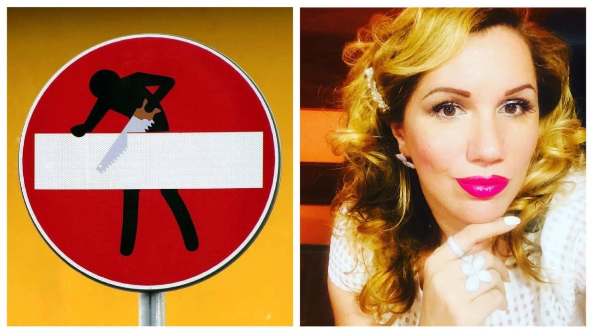 В Каменском установят 772 дорожных знака за 2 миллиона: тендер снова слили Оксане Федосюк