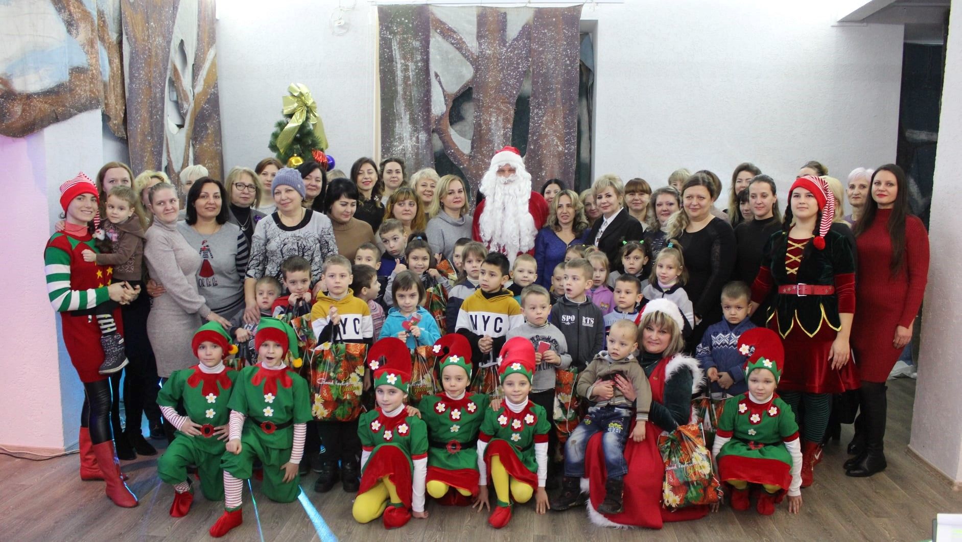 Сколько в Кривом Роге потратили на новогодние подарки детям и кому они достанутся 3