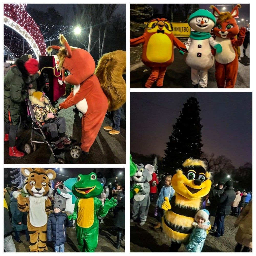 Сколько в Кривом Роге потратили на новогодние подарки детям и кому они достанутся 4