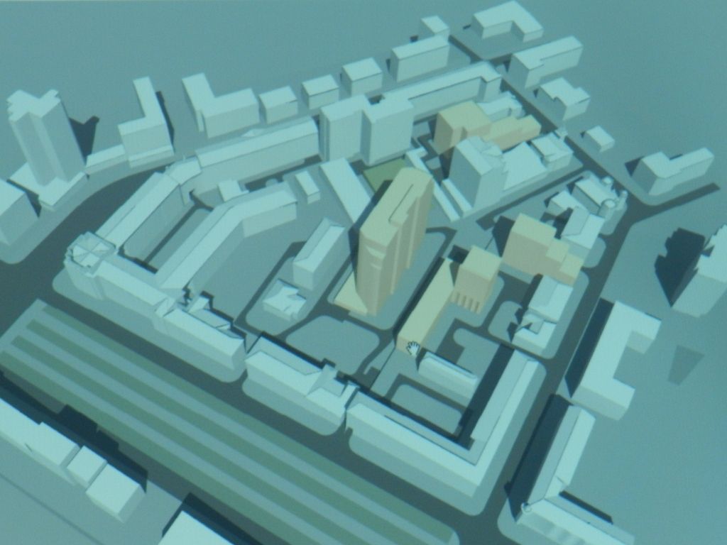 Градсовет Днепра: где в центре одобрили постройку высоток и ЖК на месте свалки 1