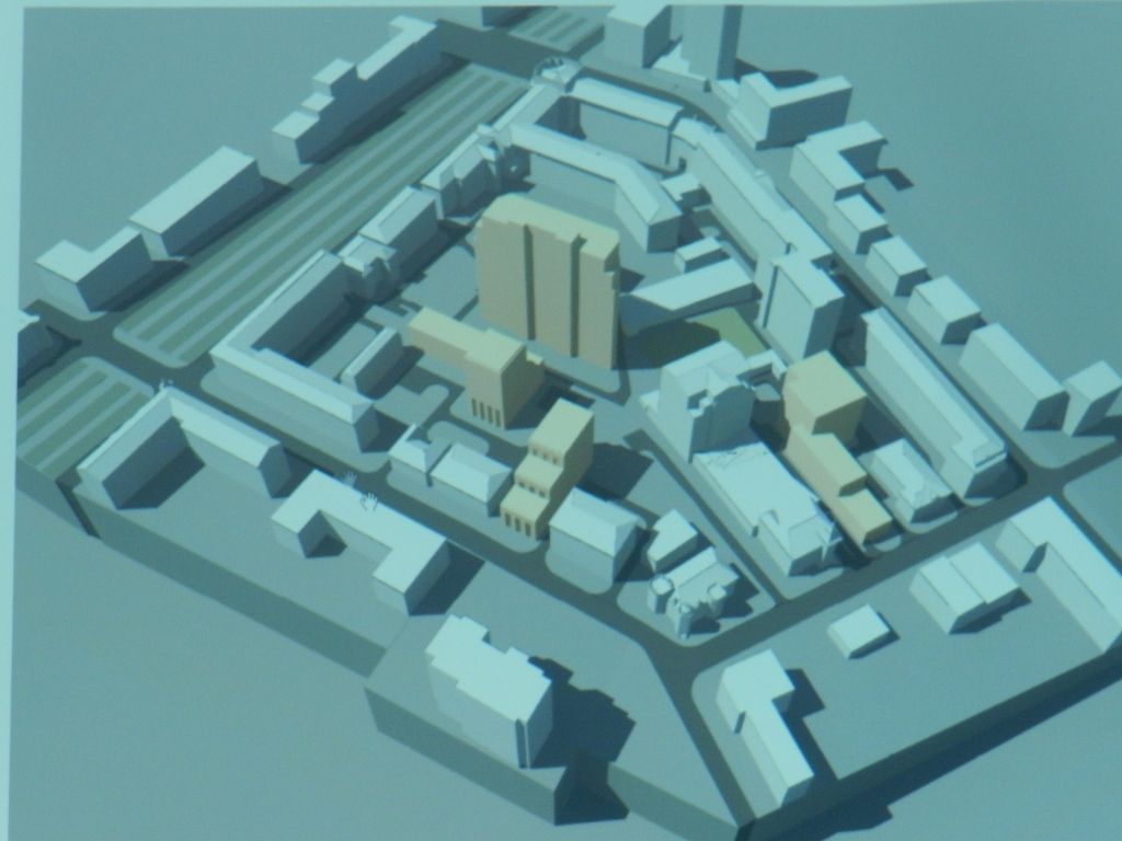 Градсовет Днепра: где в центре одобрили постройку высоток и ЖК на месте свалки 2