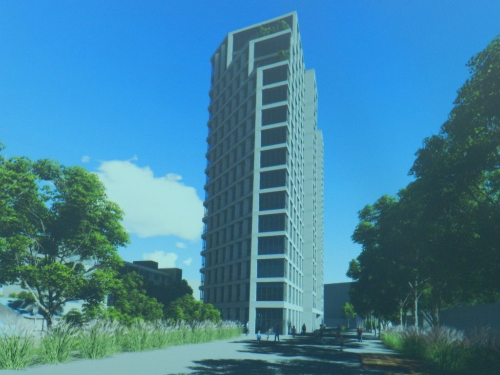 Градсовет Днепра: где в центре одобрили постройку высоток и ЖК на месте свалки 3