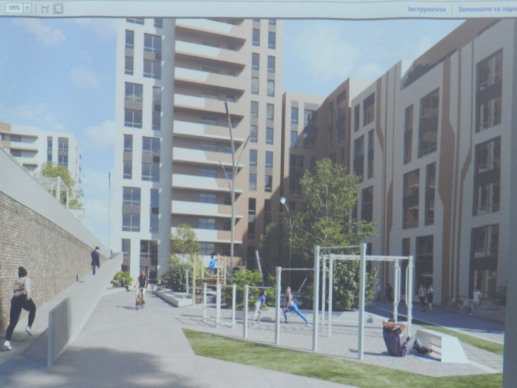 Градсовет Днепра: где в центре одобрили постройку высоток и ЖК на месте свалки 8