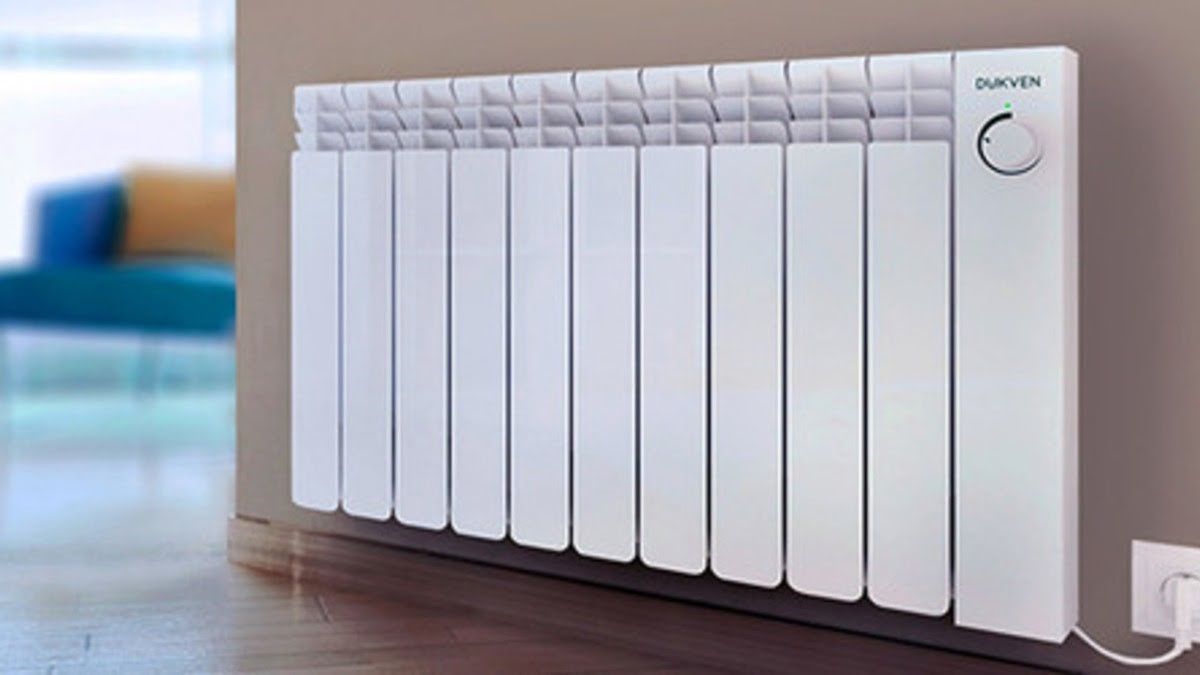 Как в Киеве перейти на электроотопление