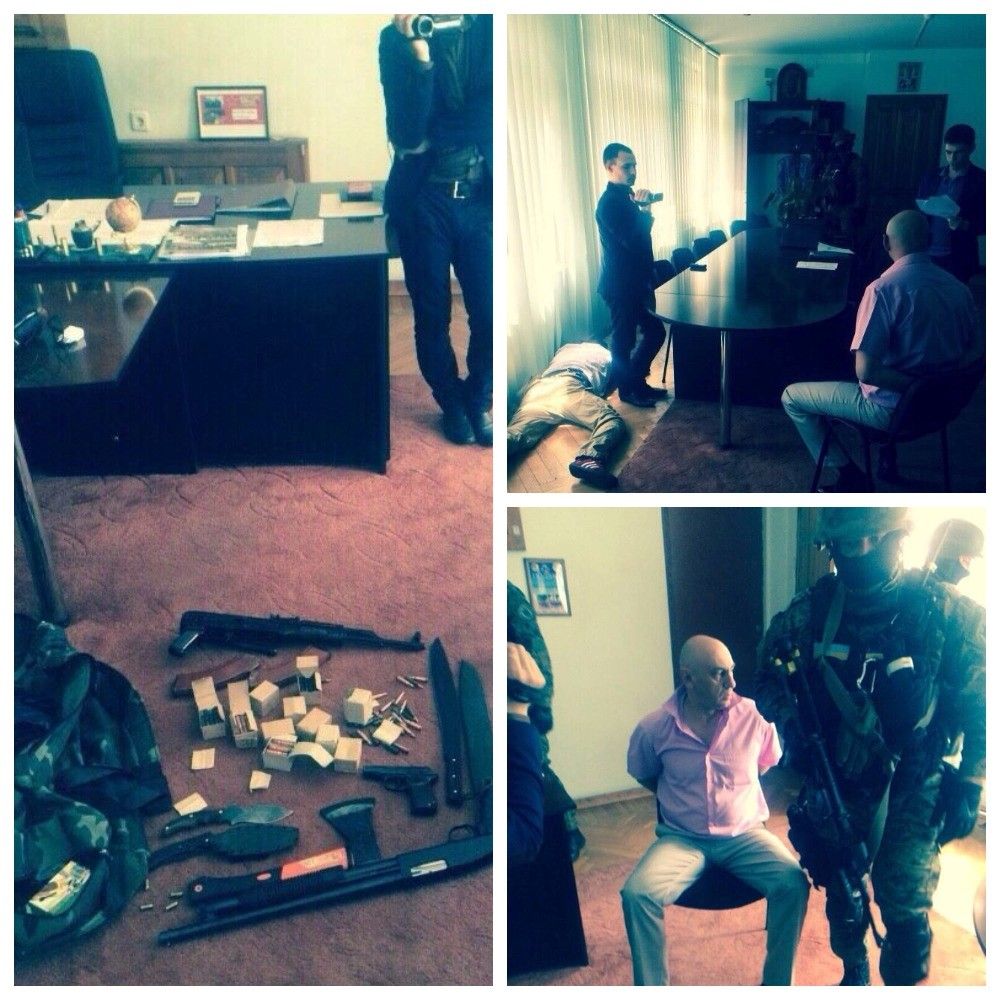 В Кривом Роге на охрану здания горсовета потратят 19,5 миллиона: кто этим займется 2