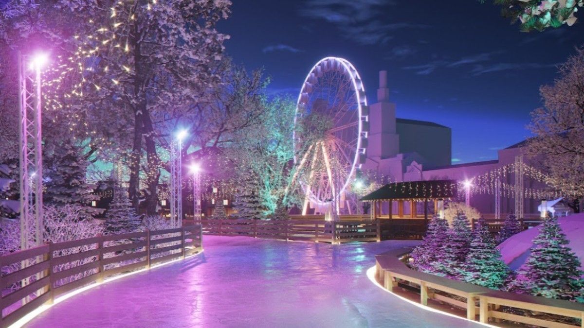 Кто и где за 5,3 миллиона организует новогодние праздники в Киеве 2