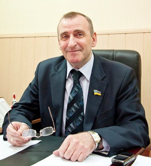 Монополист и пенсионер Г. Ткаченко