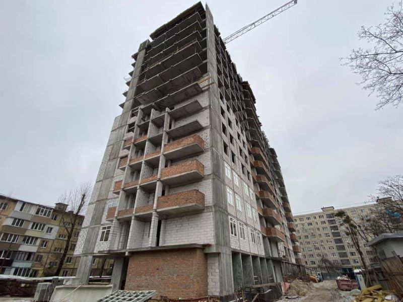 В Киеве для военных дом построит фирма, обвиняемая в кражах на детсадах 1