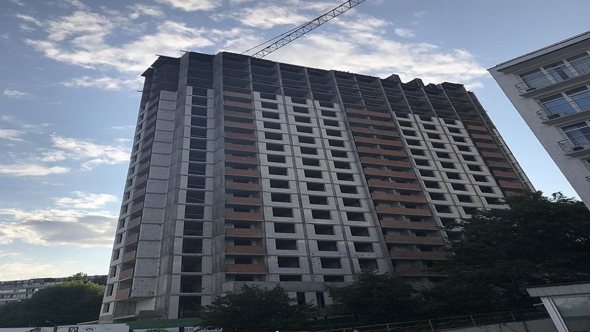 В Киеве достроят дома за 326 миллионов: кому достанутся квартиры