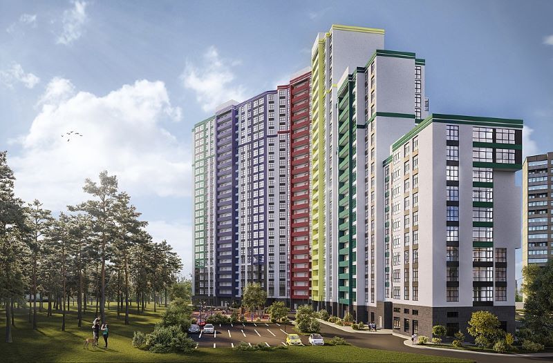 В Киеве достроят дома за 326 миллионов: кому достанутся квартиры 1