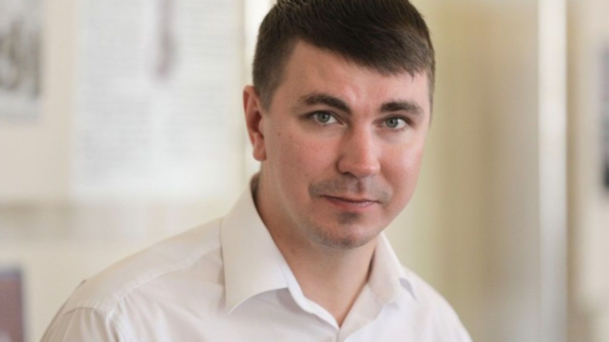 Антон Поляков