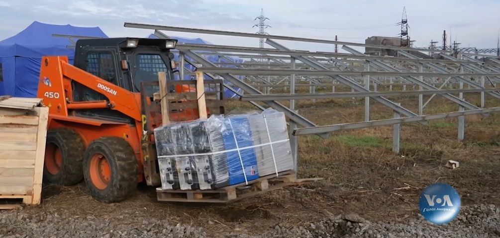 Зеленский не помог: из-за Коломойского в Никополе инвесторы из Канады закрывают солнечную электростанцию 3