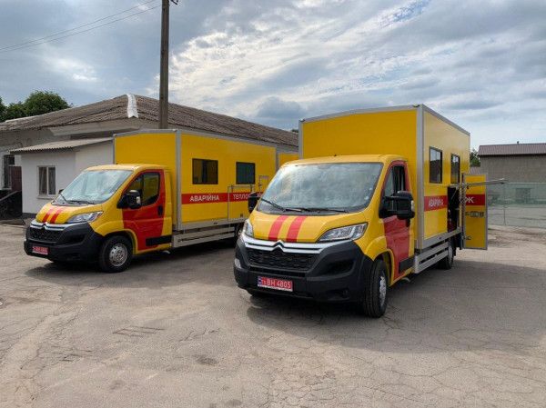 Криворожтеплосеть потратит полмиллиона на свои авто: что сделают 2