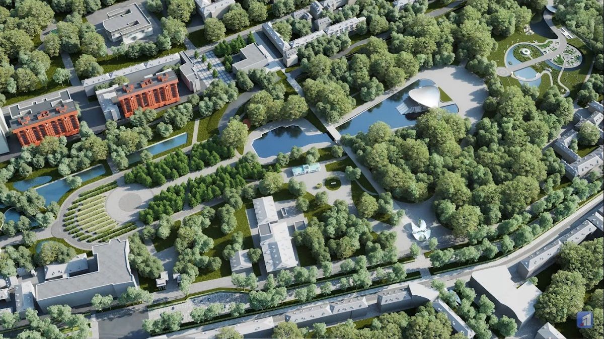 Борис Филатов о строительстве метро и «Эпицентра», реконструкции Привокзальной площади и парка Глобы 3