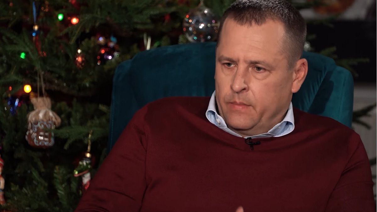 Борис Филатов о строительстве метро и «Эпицентра», реконструкции Привокзальной площади и парка Глобы 5