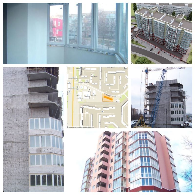 В Кривом Роге оживает рынок недвижимости: кто сейчас строит новые квартиры в городе 2