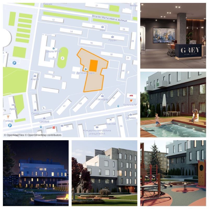 В Кривом Роге оживает рынок недвижимости: кто сейчас строит новые квартиры в городе 3