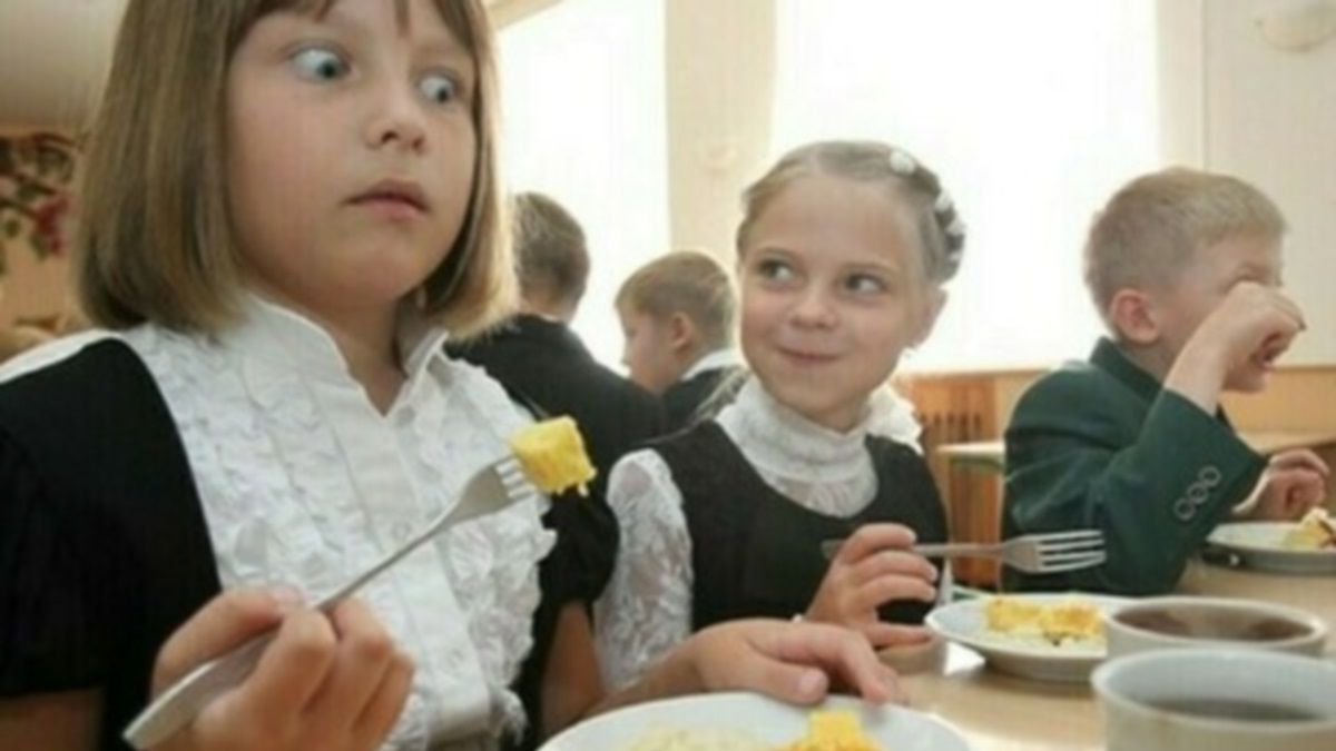 Кто и чем будет кормить школьников Никополя до конца 2022 года