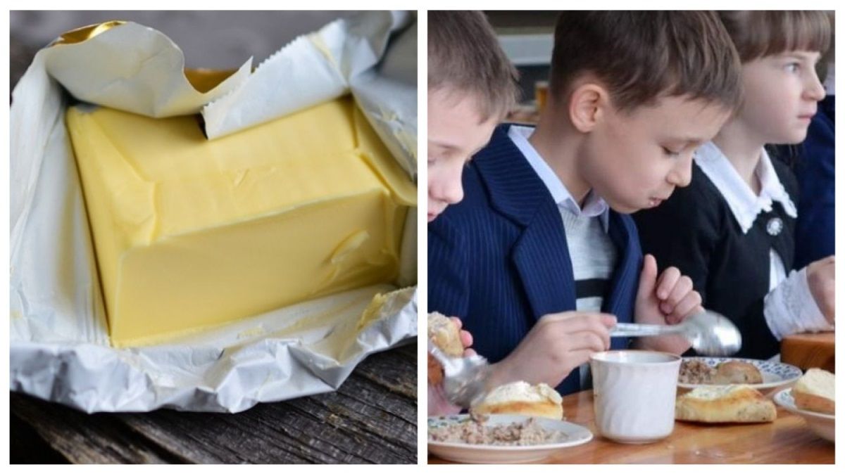 Кишечная палочка и сговор с чиновниками: у кого купили масло для школ Кривого Рога за 2,5 миллиона