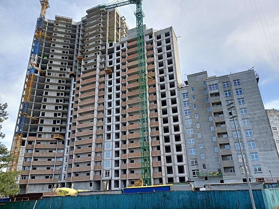 Когда в Киеве достроят жилье для жителей «дома-убийцы» на Милютенко и сколько потратят 2