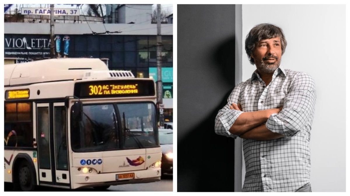 В Кривом Роге 40 миллионов гривен за газ для автобусов горсовет слил фирме застройщика Ермоленко