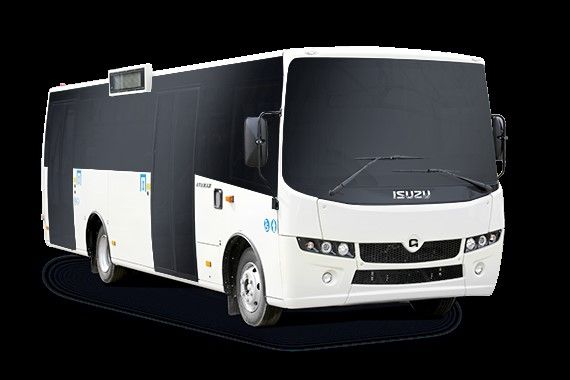 В Каменском власти купят новые автобусы за 25,5 миллиона: когда они появятся в городе 1