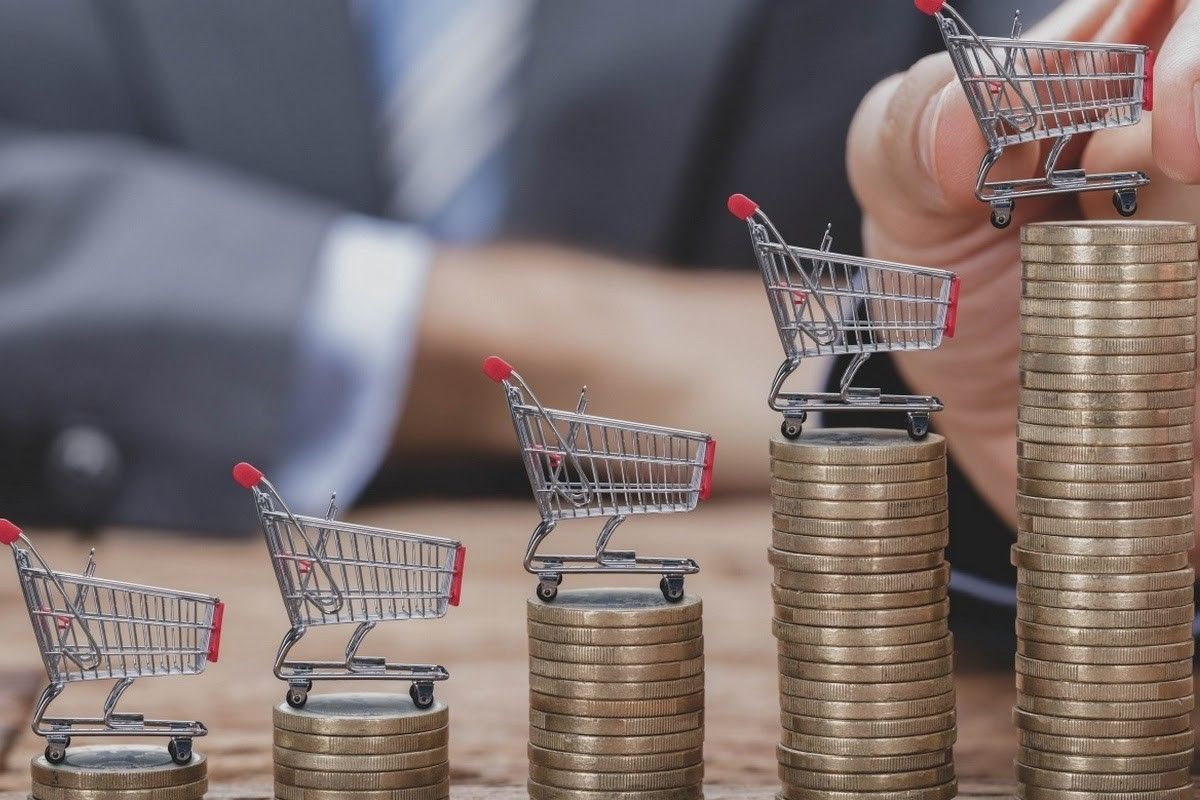 На сколько в Украине подорожали продукты и топливо за 2021 год и почему: отчет Нацбанка 2