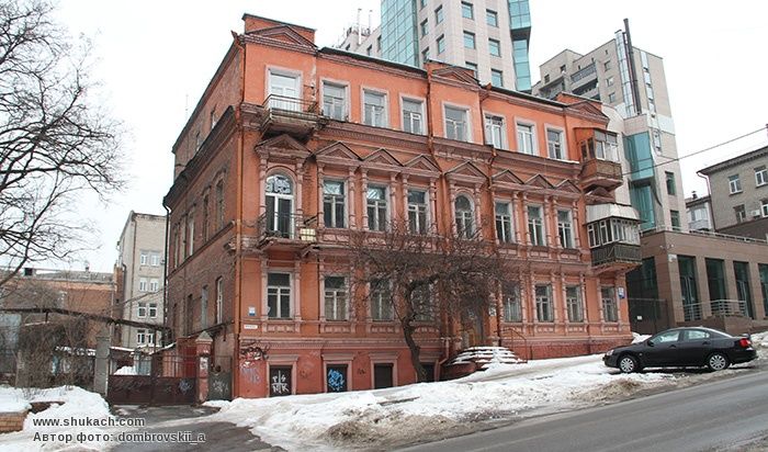 Улица Шевченко 16