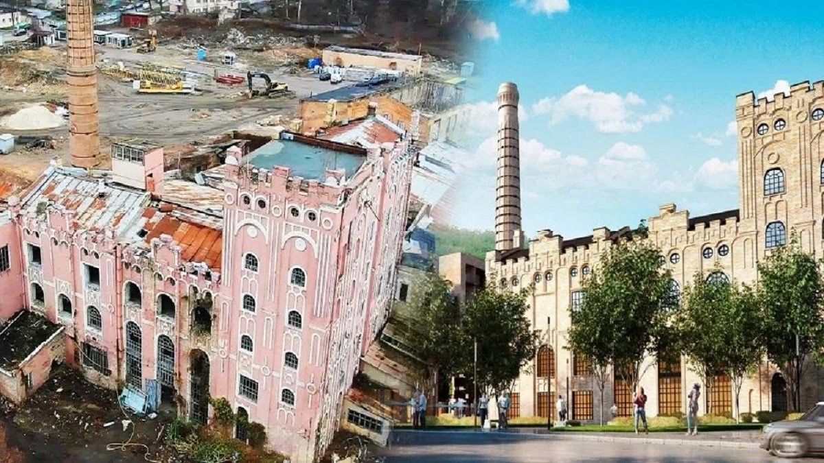На месте «Пивзавода на Подоле» в Киеве построят ЖК: почему местные жители против