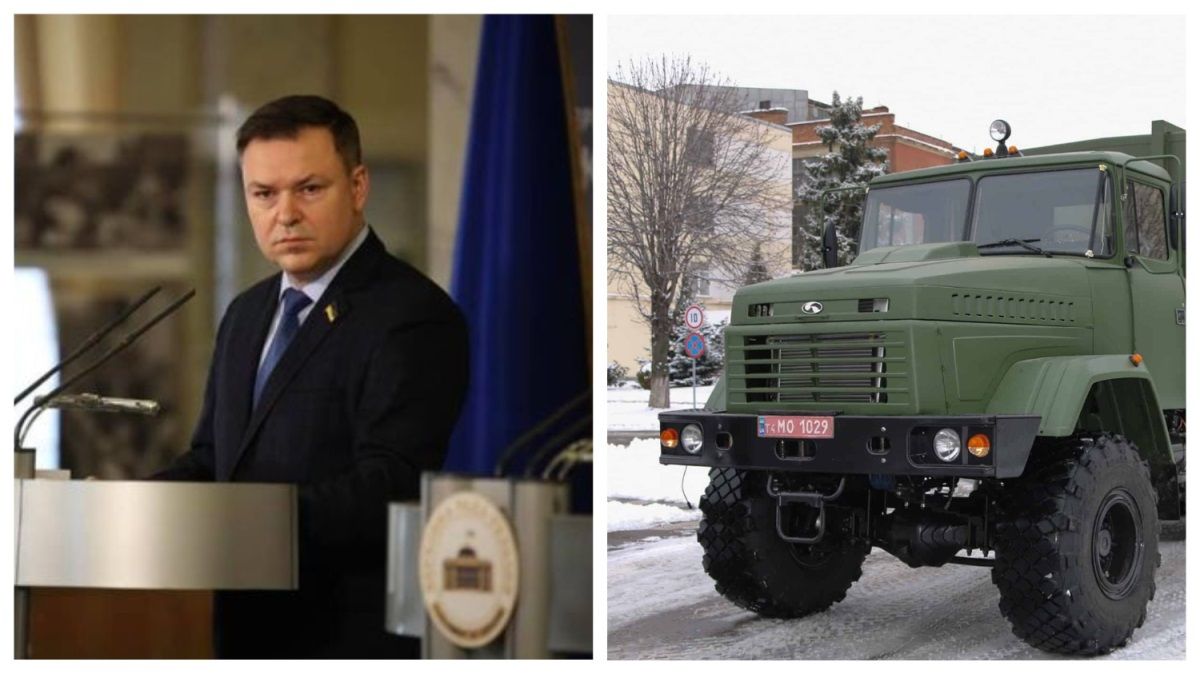 Как одноклассница Зеленского и житель Кривого Рога стали зарабатывать на грузовиках для армии: расследование