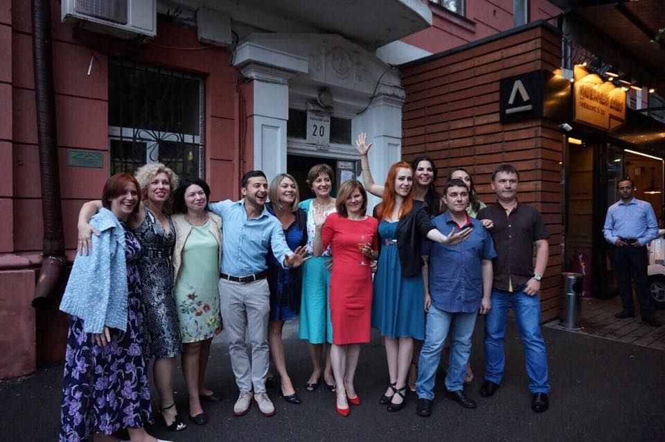 Как одноклассница Зеленского и житель Кривого Рога стали зарабатывать на грузовиках для армии: расследование 2