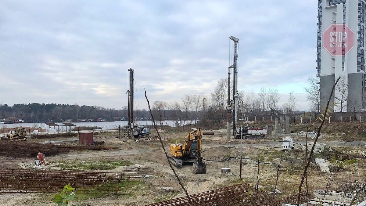 Как сейчас выглядит территория будущей застройки. Фото - пользователь ФБ Слава Бугеров