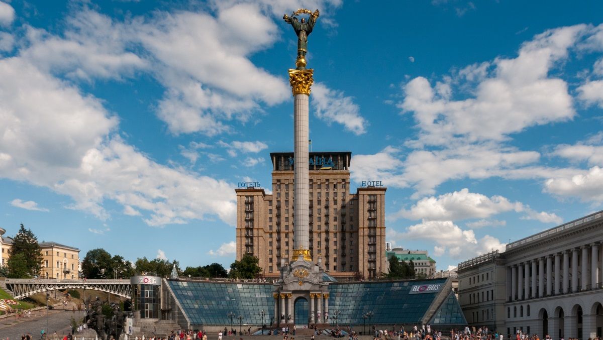 Выше, чем на Майдане: где в Каменском появится новый патриотичный памятник и каким он будет