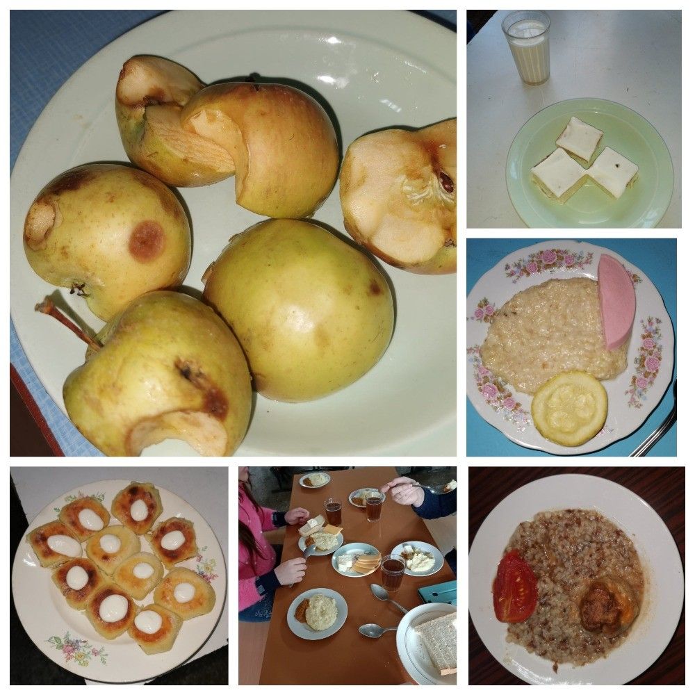 Подгнившие яблоки и связи с чиновниками: у кого власти Кривого Рога купили еду в школы за 4 млн грн 1