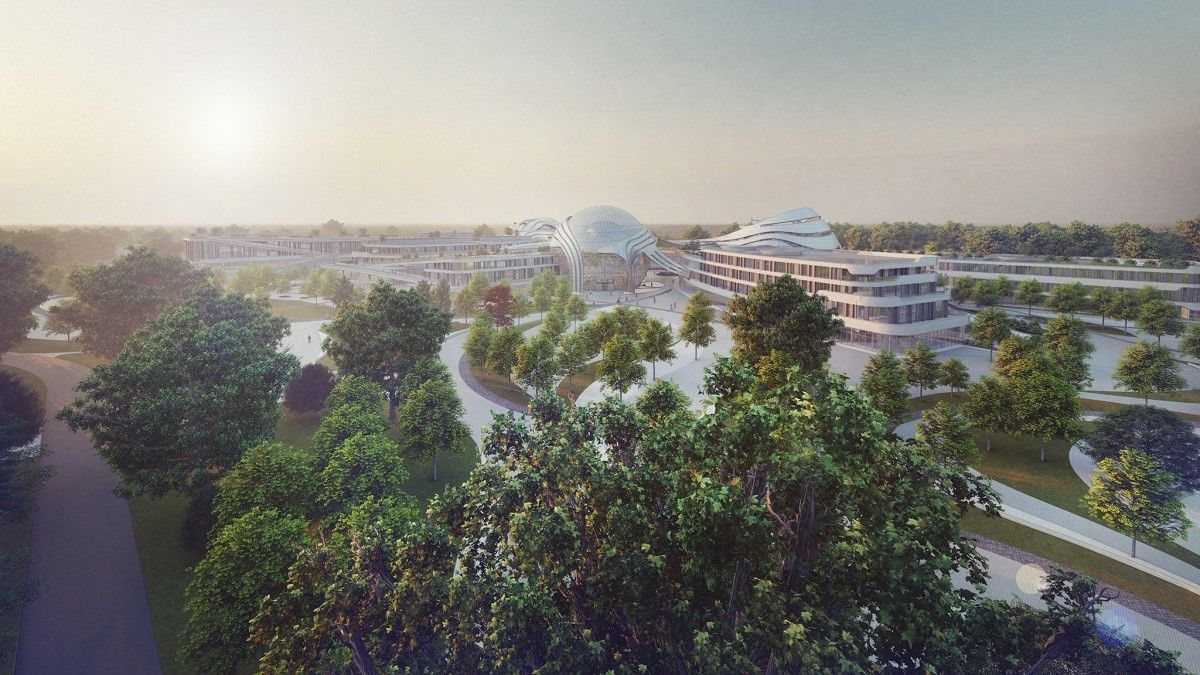 Стало известно, каким будет «Президентский университет» в Киеве и когда там начнется учеба 1