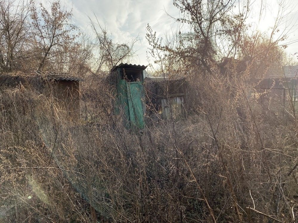 Участок в садовом обществе