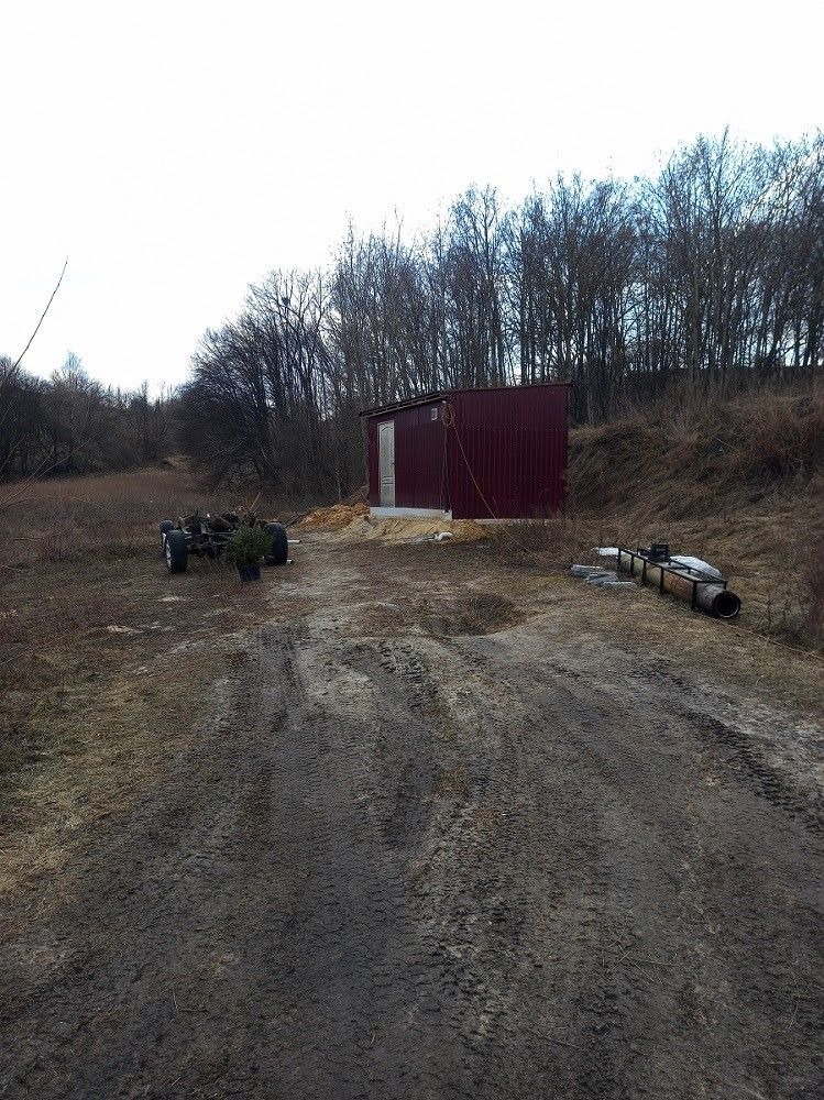 Участок в Васильковском районе