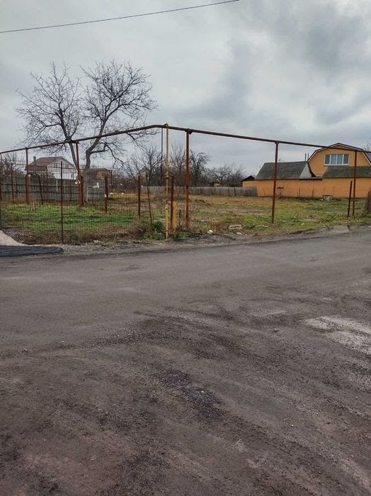 Участок в Обуховке