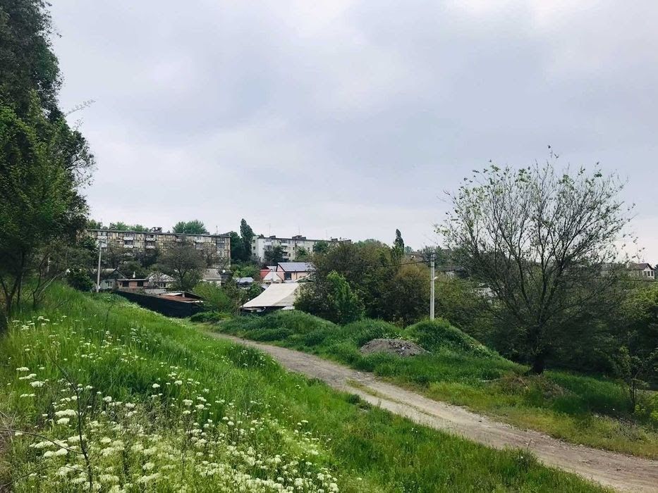 Участок на Подстанции в Днепре