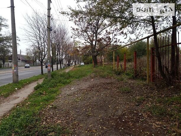 Участок на пр. Свободы в Днепре