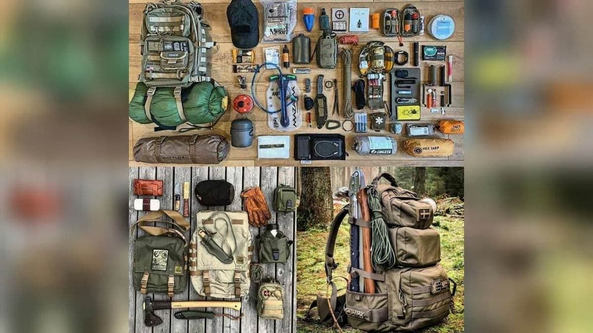 Сколько стоит в Украине собрать «тревожный чемоданчик» и что в него входит