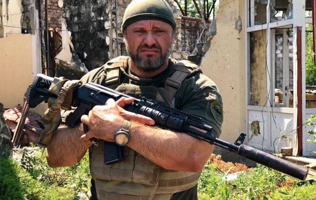 В Днепре назначили командира батальона территориальной обороны: чем он известен