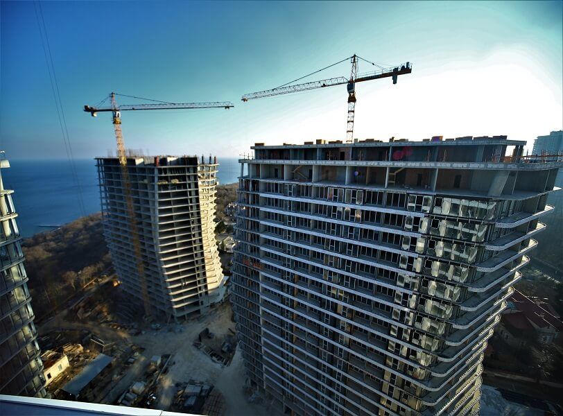 ЖК в Одессе