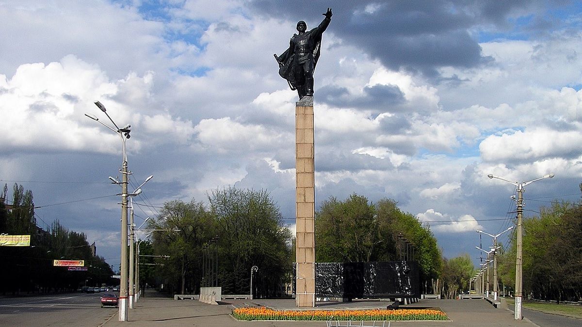 В Кривом Роге капитально отремонтируют монумент «Победа»: что и когда сделают