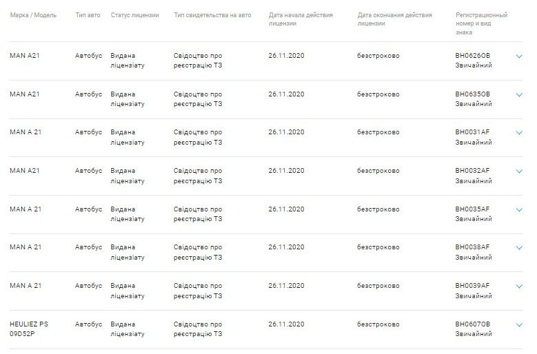 В Киеве «новые автобусы» от одесских перевозчиков так и не вышли на линию: в чем дело 3