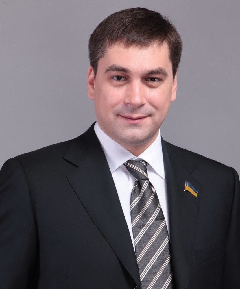 Максим Луцкий