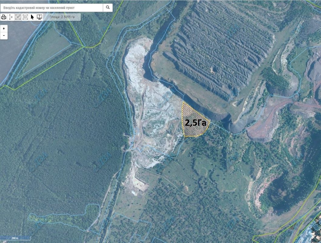 В Кривом Роге мусорный монополист проигнорировал штраф экоинспекции и хочет поднять тариф на вывоз 1