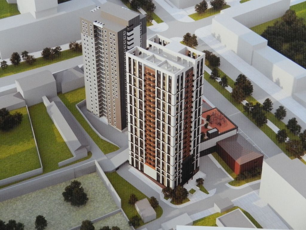 Градсовет Днепра: где построят новые башни и откроют «портал в будущее» 1