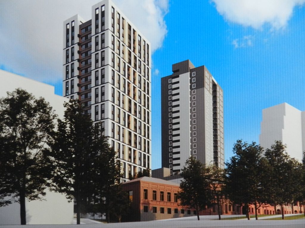 Градсовет Днепра: где построят новые башни и откроют «портал в будущее» 2