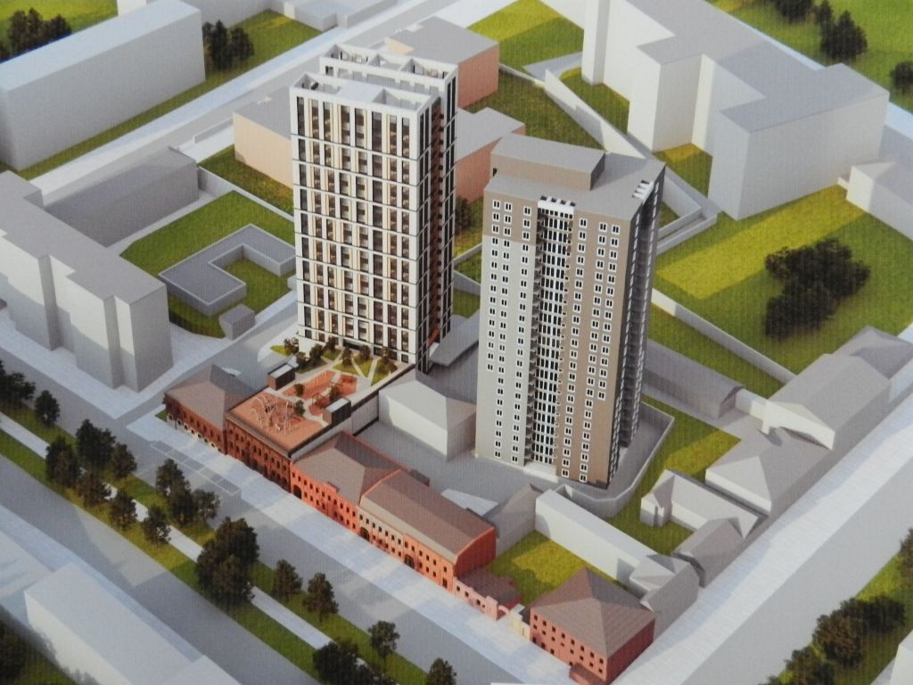 Градсовет Днепра: где построят новые башни и откроют «портал в будущее» 3